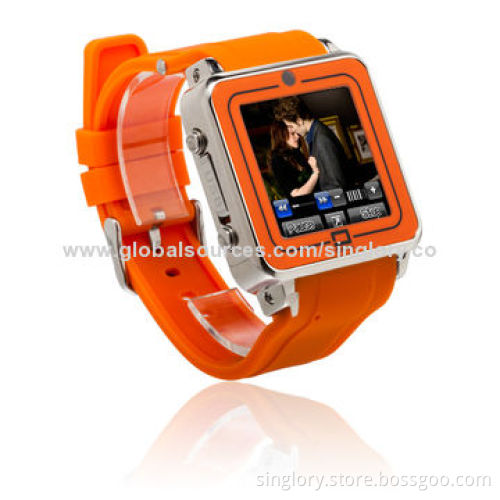 Men's Watch, Mode Dual-solar Chronograph Analogue, Digital Hours, Date, Med LCD